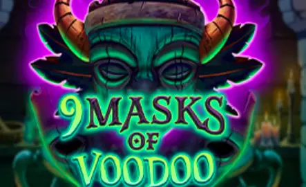 9 Masks of Voodoo 9 Masks of Voodoo