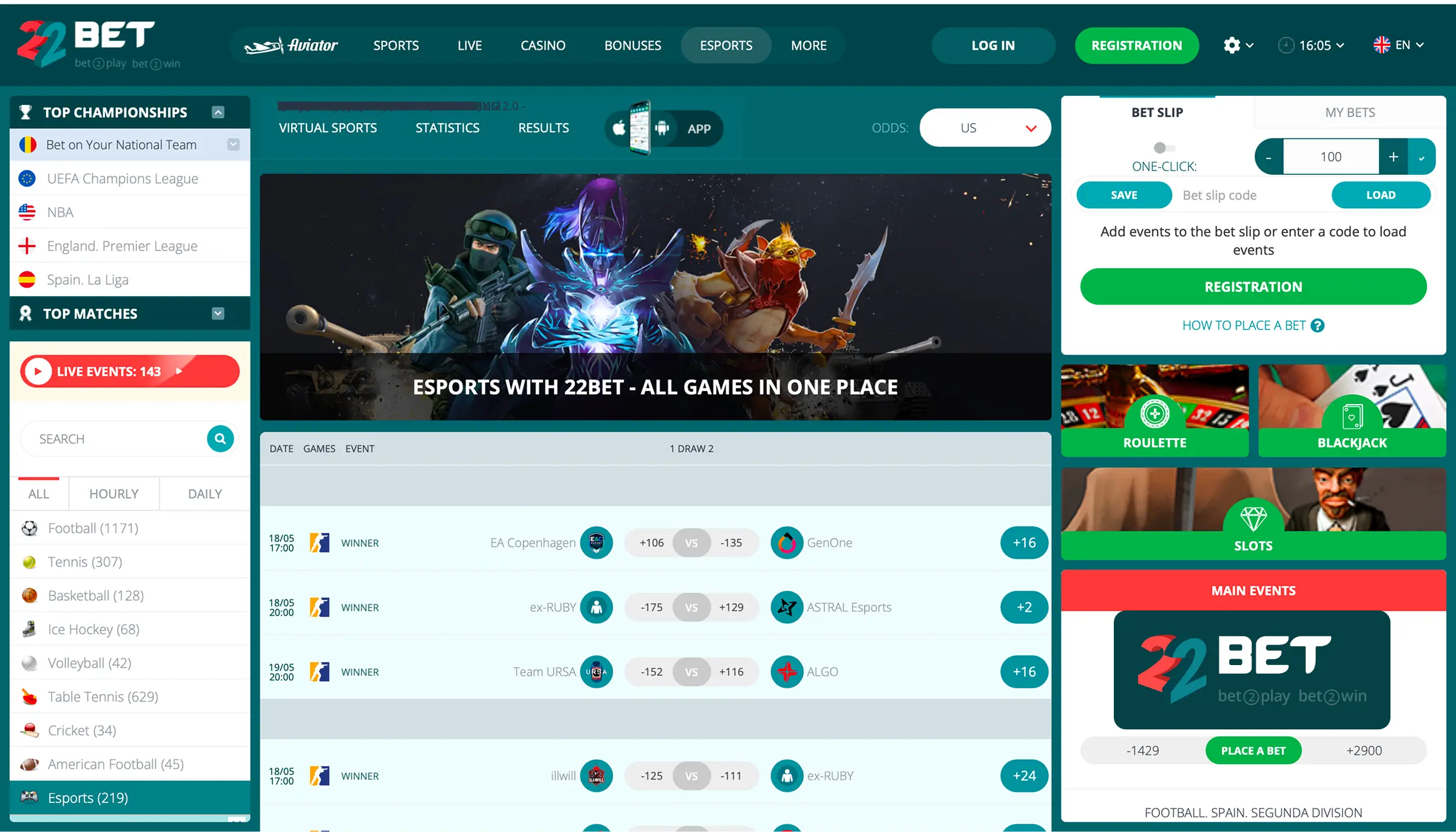 22Bet Online Tournaments 22Bet Online Tournaments